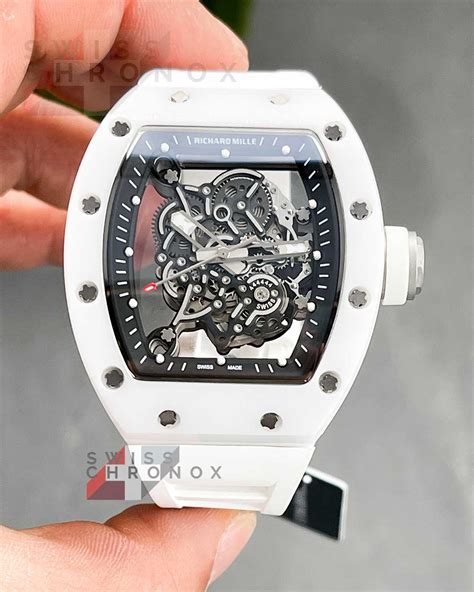 rob dyrdek richard mille|bubba watson Richard Mille watch.